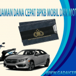Gadai Exspress BPKB Motor dan Mobil di Semarang Tanpa BI Ceking Cair Langsung