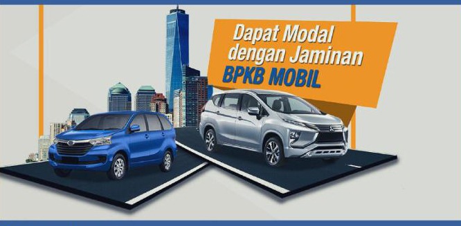 Gadai BPKB Mobil Bandung