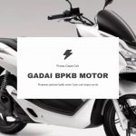 Cara Cepat Gadai BPKB Motor di Setiabudhi Bandung Secara Online Tanpa Survei
