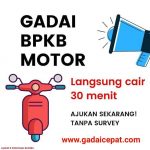 Info Gadai BPKB Cair Langsung Tanpa BI Ceking Bunga Rendah di Bandung