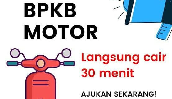 Info Gadai BPKB Cair Langsung Tanpa BI Ceking Bunga Rendah di Bandung