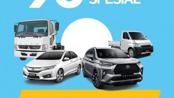 Pembiayaan Multiguna Gadai BPKB Mobil & Motor 1 Hari Cair di Bandung